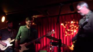 Dave Marr @ Normaltown Hall with "Everything You Breathe."