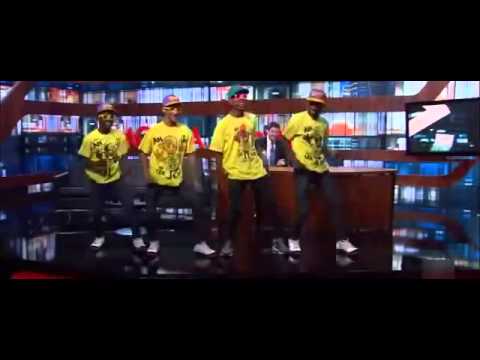 MC FEDERADO E OS LELEK'S   NA PEGADA CLIPE OFICIAL HD) MUSICA NOVA 2013