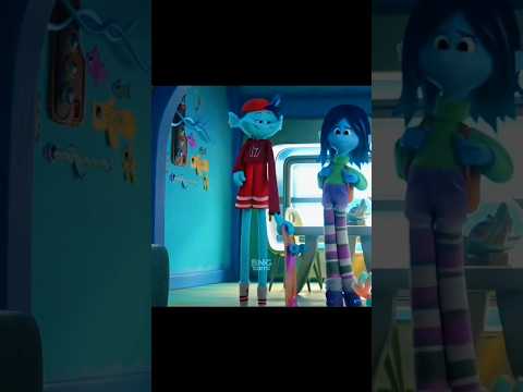 Kid Sam's rizz 😏 | Ruby Gillman, Teenage Kraken edit #shorts