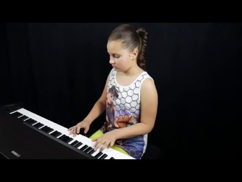 Ovidia Vataman | Tango "Utomlennoe solntse" (2015)