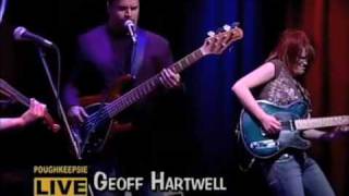Geoff Hartwell Band - Drinkin Bourbon (Live)