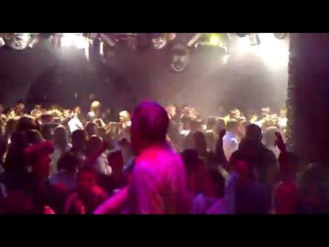 Johnny Beast, MC Power Pavel @ Science Conference (2012-01-28)