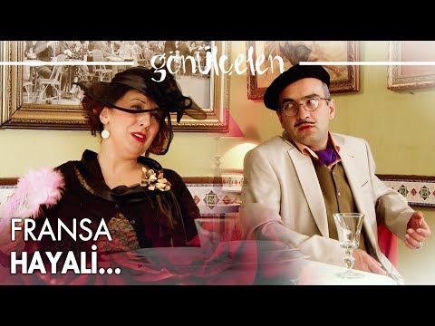 Kobra'nın Fransa hayali...😂 - Gönülçelen 52. Bölüm