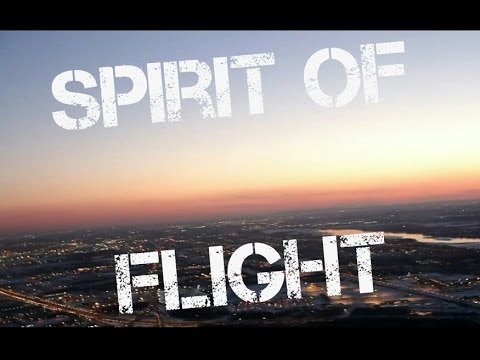 [ HD-Cockpit Scenes ] SPIRIT OF FLIGHT ( Movie )