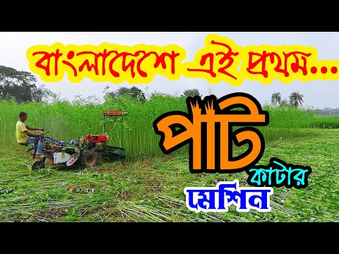পাট কাটার মেশিনের দাম কত