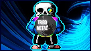 MERRYGOVANIA (TaeSkull) Undertale Megalovania Epic Metal Cover/Remix [Guitar Cover Song]