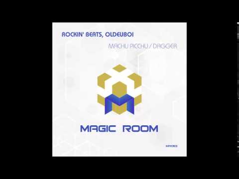 Rockin' Beats ft. Oldeuboi - The Dagger (Original Mix) [Magic Room Records]