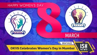 OKVS Celebrates Women’s Day in Mumbai