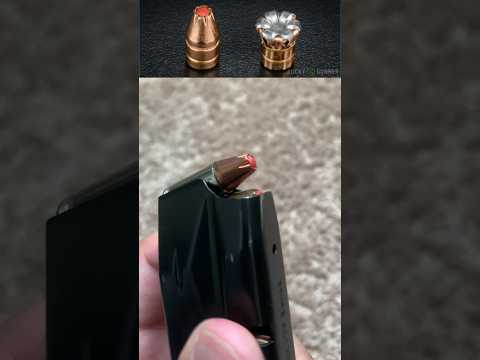 This Is The Best 9MM Ammo Out Now! (May Surprise You) #gun  #firearms #ammo