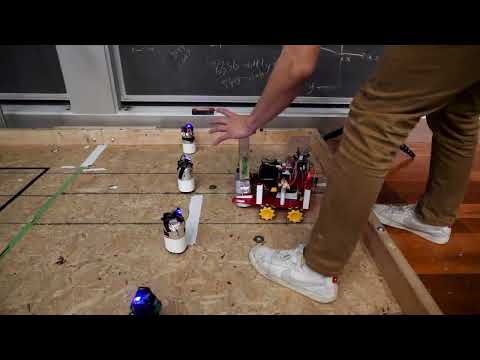 GRASP Lab Presents... MEAM 510 Final Projects Showcase