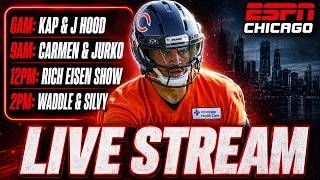 Monday 8/24 ESPN Chicago  LIVE!