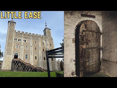 Little Ease - History's Most BRUTAL Torture Method?