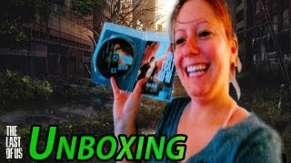 preview picture of video 'The Last Of Us: Unboxing'