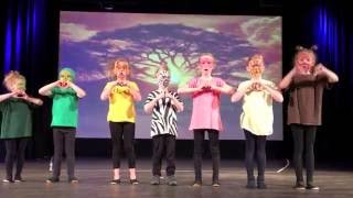 Fame Kids - "Wer will mit auf Safari gehen"