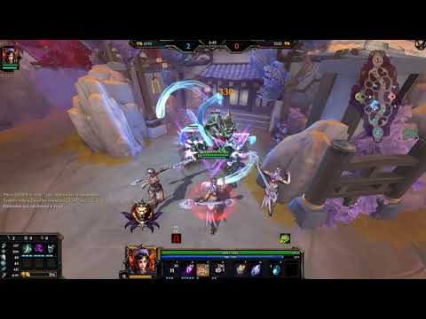SMITED Ranked Duel Gameplay The Morrigan VS Anhur - BREAKING THE META ONCE MORE