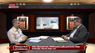 İslâm düşmanlarının, Müslümanlara galip gelmelerine bakıp ümitsizliğe düşmek doğru mu?