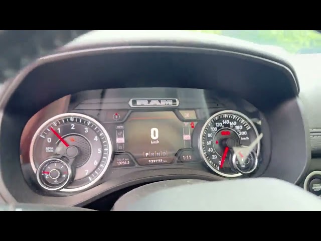 2020 RAM 1500 Sport VENTILATED SEATS | PANO SUNROOF | 12" DIS... in Cars & Trucks in London