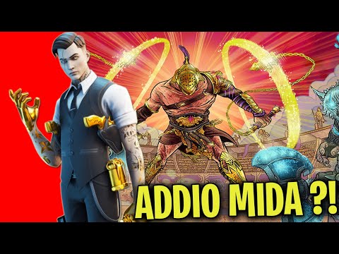 MENACE HA UCCISO MIDA PER SEMPRE ?! - Fortnite