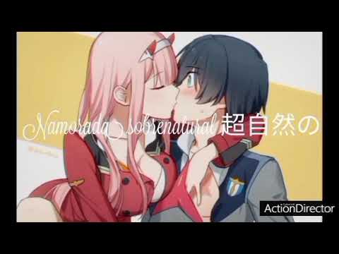 Namorada sobrenatural 超自然の