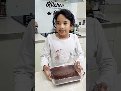 Samreen's special Brownie
