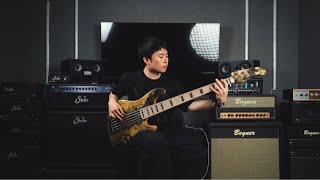 Video thumbnail for 명준호 (Junho Myung) - 「Enigmar Explore」 I Mayones Jabba Custom BB 5 Demo by Music Force Official