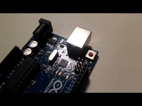 Reset ATmega16U2 on Arduino Uno
