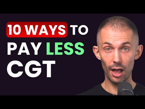 How to Avoid Capital Gains Tax in the UK? (Legally)