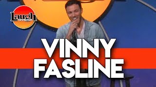 Vinny Fasline | Sweet Older Couple | Laugh Factory Stand Up Comedy
