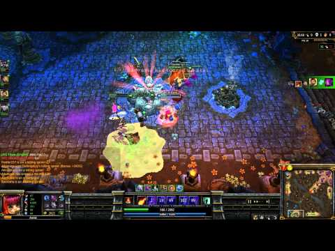 guile theme goes with everything league of legend ownage