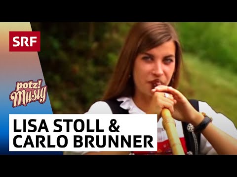 Lisa Stoll & Kapelle Carlo Brunner: Zungenbrecher | Potzmusig | SRF