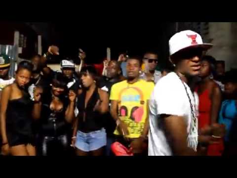 FURIOUS SQUAD feat IZOLAN OFFICIAL VIDEO   Hands Up   2013