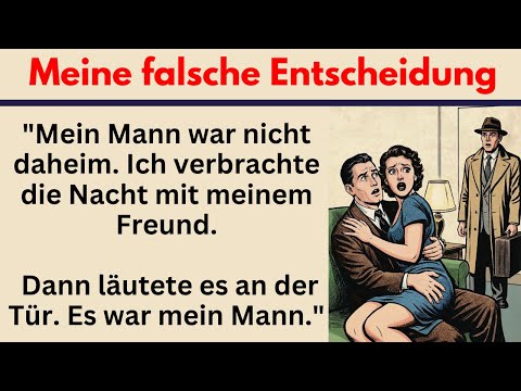 Enjoy German Story and Mia's Spaß Drama