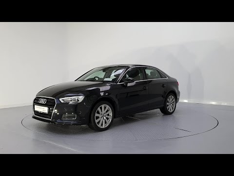 181G988 - 2018 Audi A3 1.0TFSI 115BHP SE SALOON 24,900