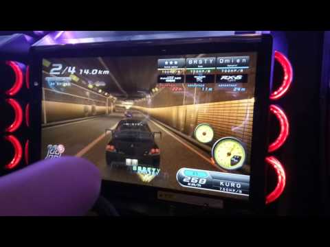 WMMT5DX Random 4P Solo