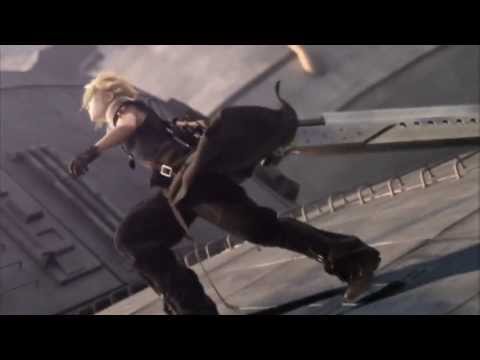 AMV Final Fantasy FF7 ADVENT CHILDREN EVOLUTION