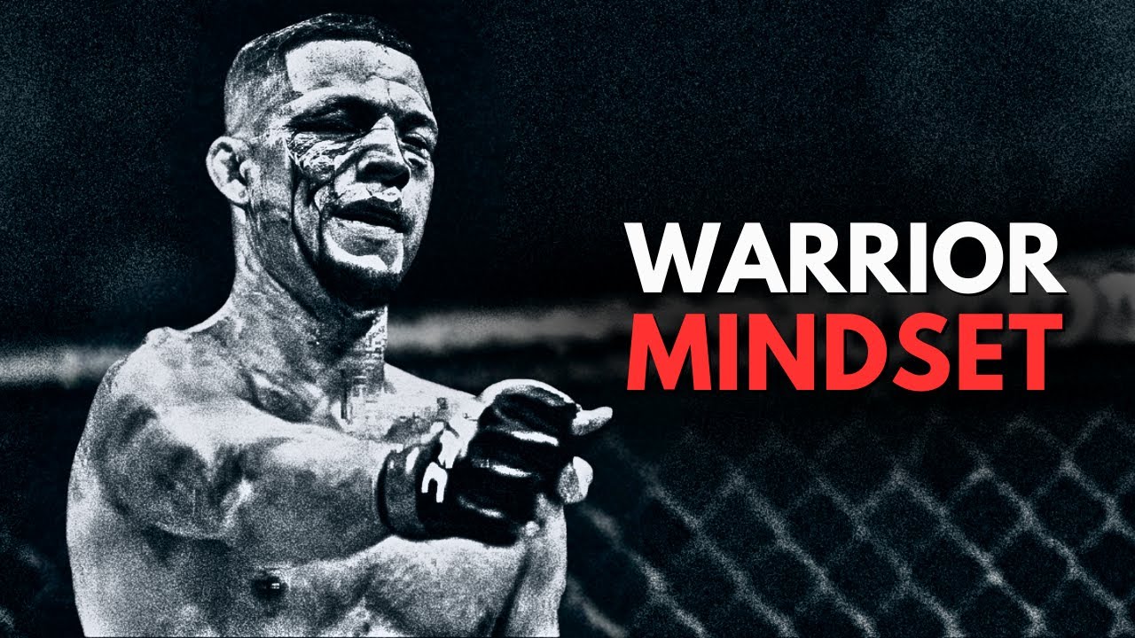 WARRIOR MINDSET - Inspirational Speech
