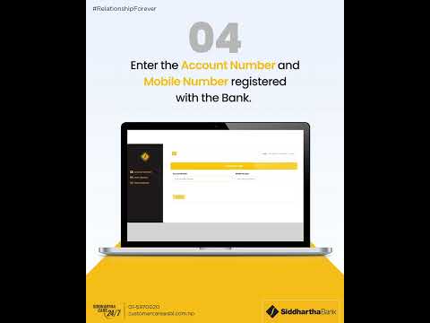  How to view your CRN via EasyBank? 