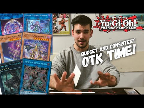 Learn DARK WARRIOR ORCUST from Elias - Yu-Gi-Oh! With Special Guest Ending! *COMBO INCLUDED*