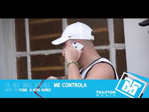 Chesco - Dany - Behind the scenes - Me Controla