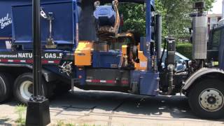 Wednesday is GOMI Day on my street