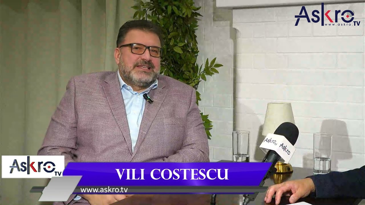 Vili Costescu. Prima parte 1/2