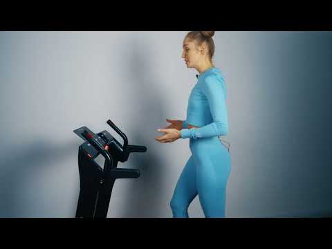 Обзор беговой дорожки OXYGEN M-CONCEPT SPORT (Black)