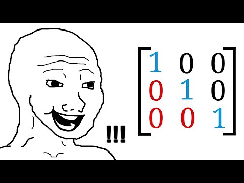 All Of Linear Algebra Explained In 10 Minutes