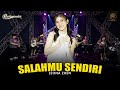 LEONA ZHEN SALAHMU SENDIRI Feat RASTAMANIEZ Official Live Version