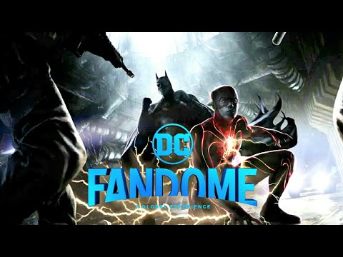 DC Fandom 2021 Teaser