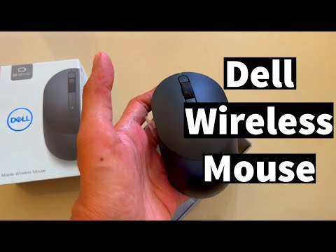 Dell Mobile Wireless Mouse - Image 2