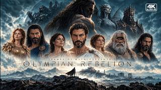 The Gods Before the Gods: The Olympians Rebellion (Arc 1)