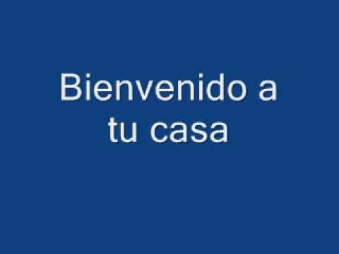 download lagu mp3 mp4 Cancion De Bienvenida A Casa, download lagu Cancion De Bienvenida A Casa gratis, unduh video klip Cancion De Bienvenida A Casa