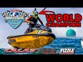 FASTEST JETSKI WORLD CHAMPION Rashed Aldawas CALAS BUILT SEADOO 1st PLACE IJSBA World Finals