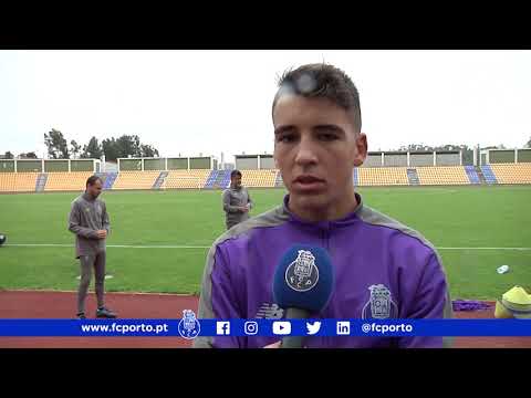 “Vamos a Braga com o intuito de trazer os três pontos”